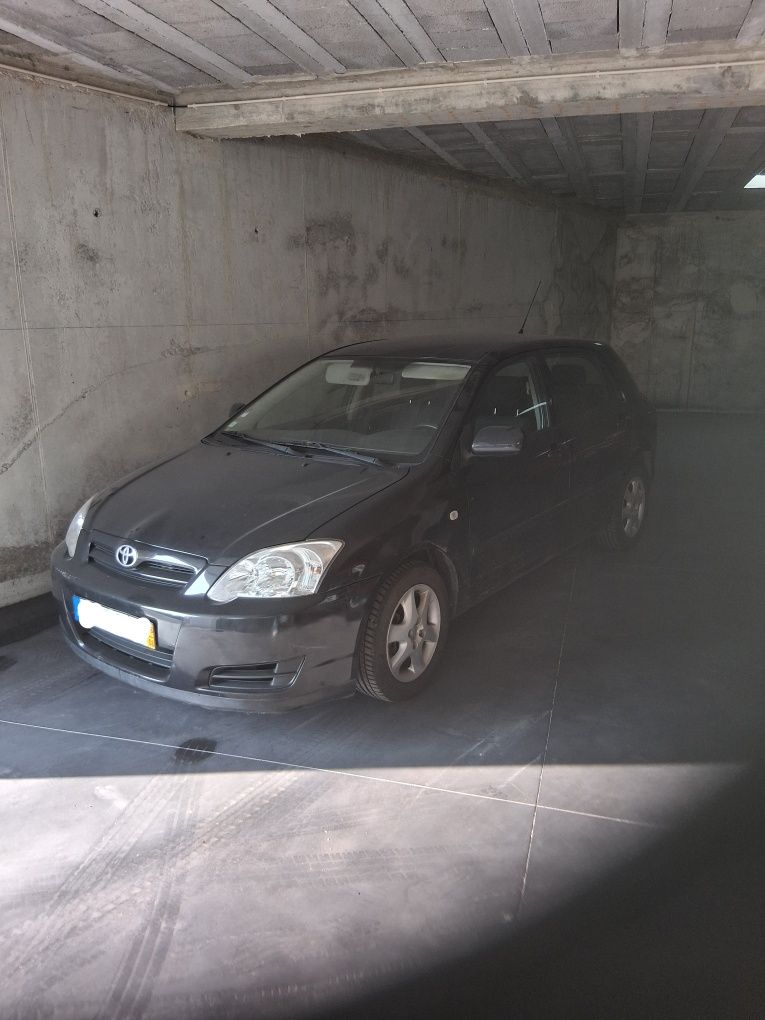 Vendo Toyota Corolla