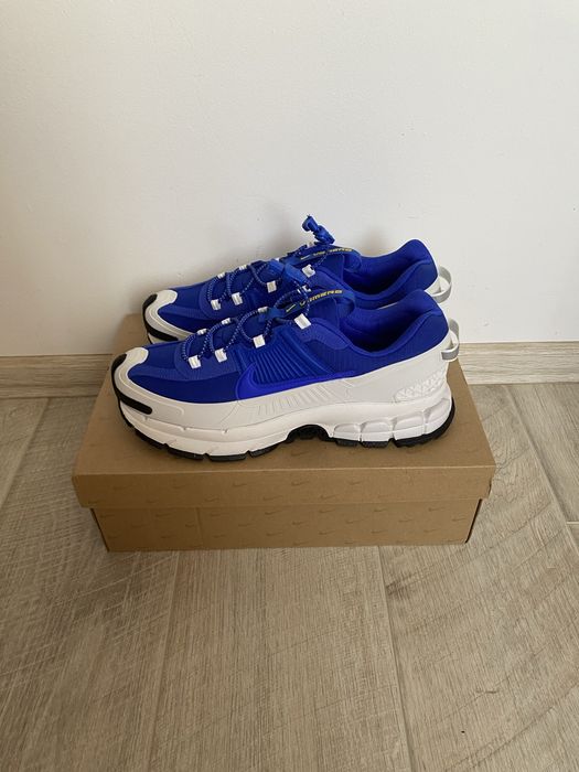 ОРИГІНАЛ! Кросівки nike zoom vomero roam racer blue оригінал 43 розмір