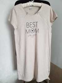 Ночная рубашка для кормящих мамочек р.М