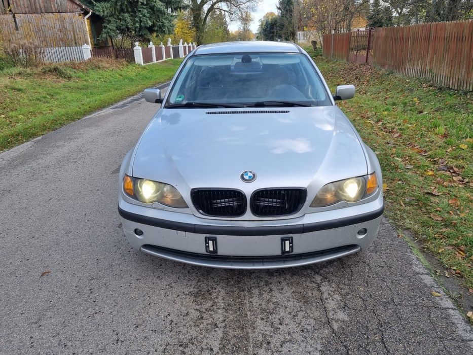 BMW E46 316i Polecam!