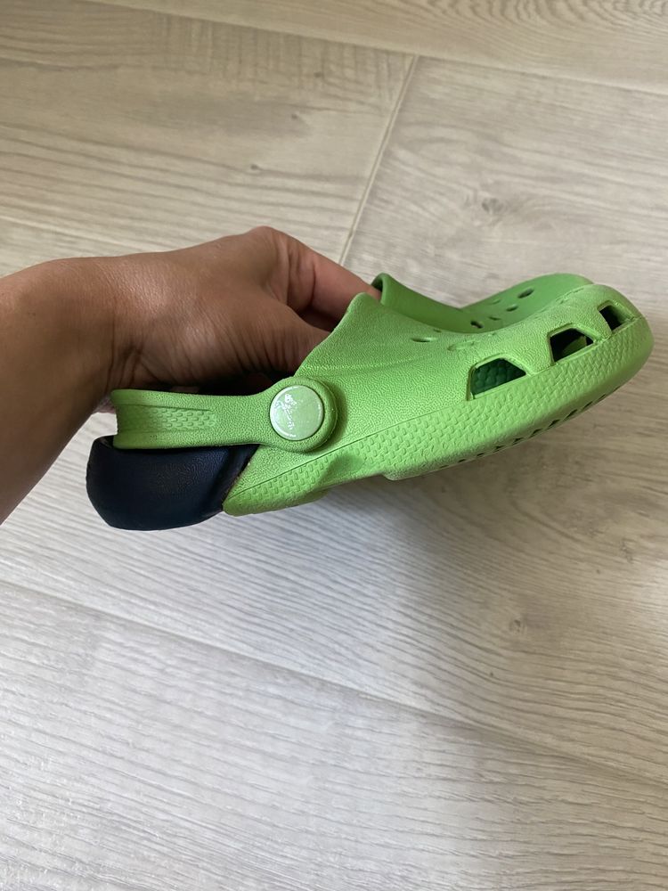 Crocs c11 кроксы