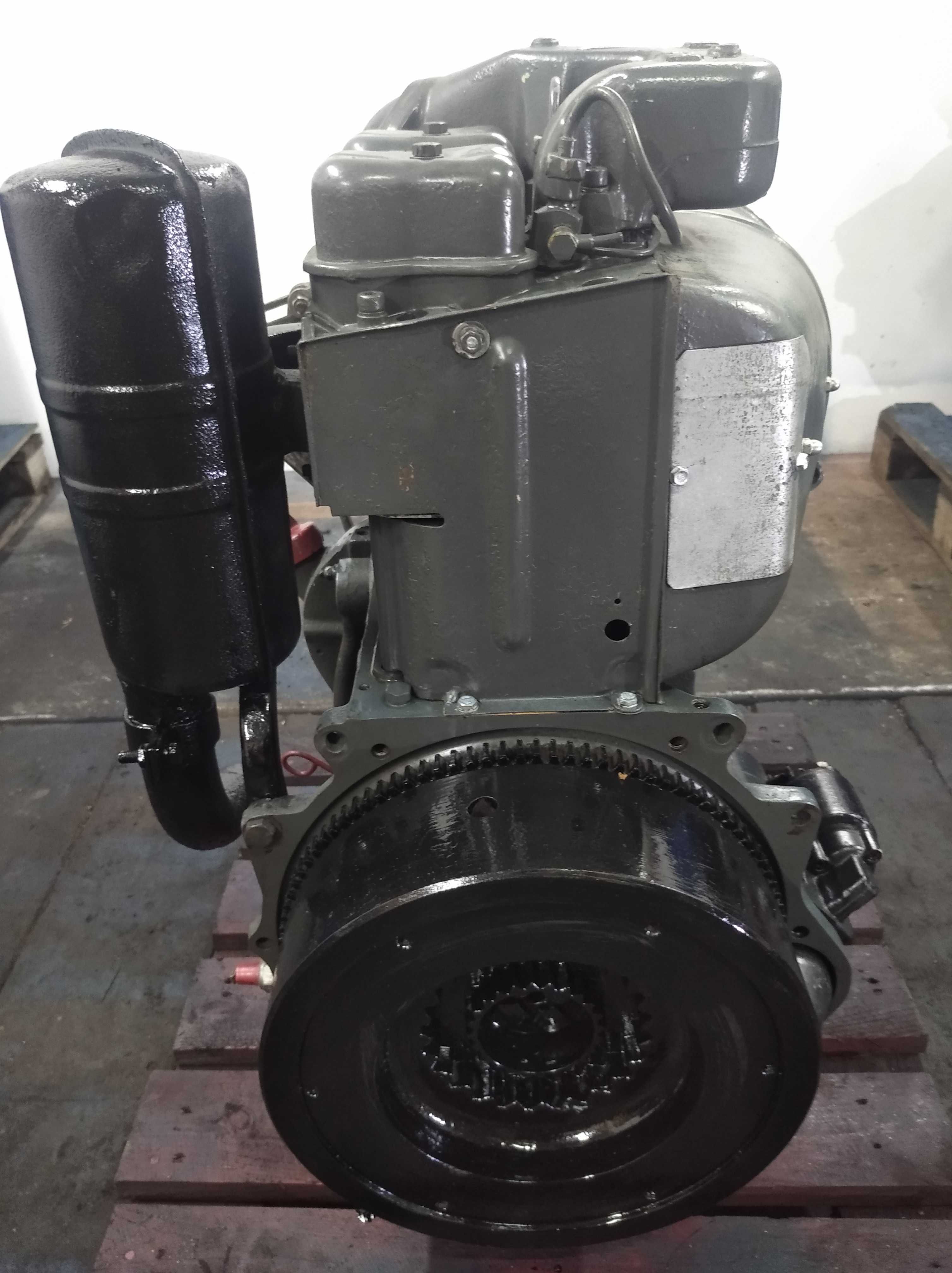 Silnik Deutz F2L411   F1L411