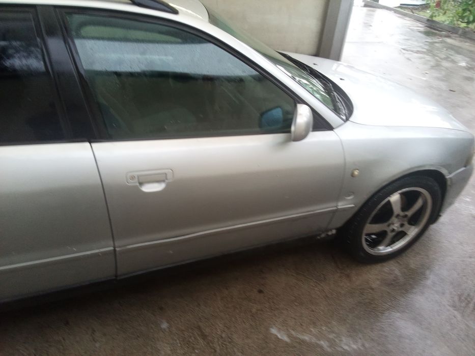 Vendo Audi A4 1,900tdi
