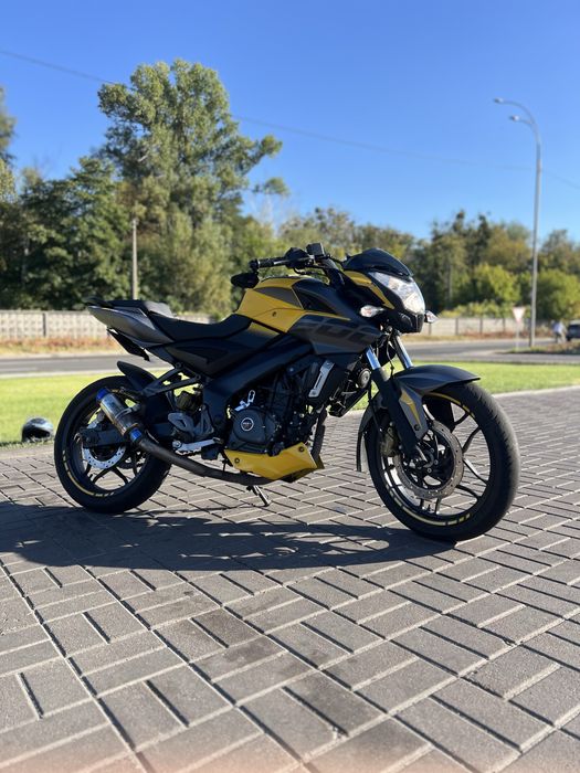 Срочно!!! Bajaj pulsar ns200