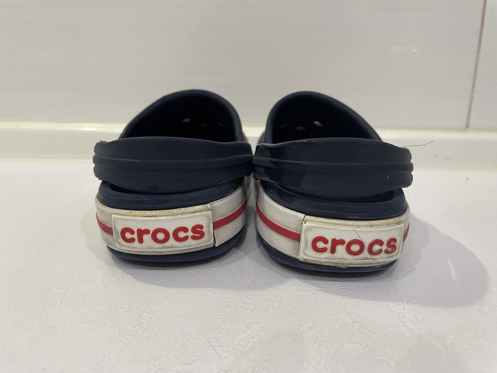 Кроксы Crocs C8