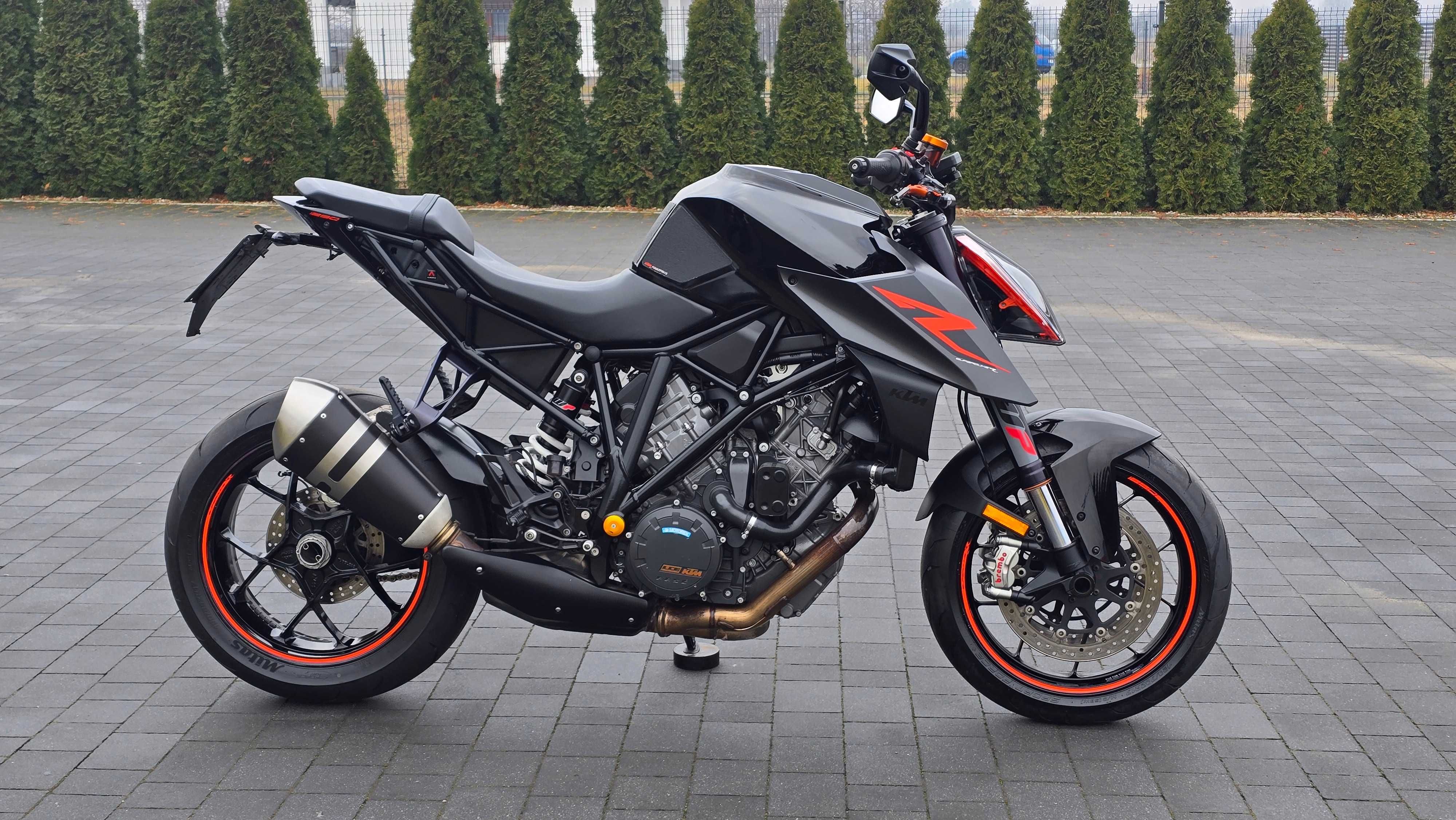 ktm Super DUKE 1290 R  -- 2018 -- NowyModel  -- oryginal