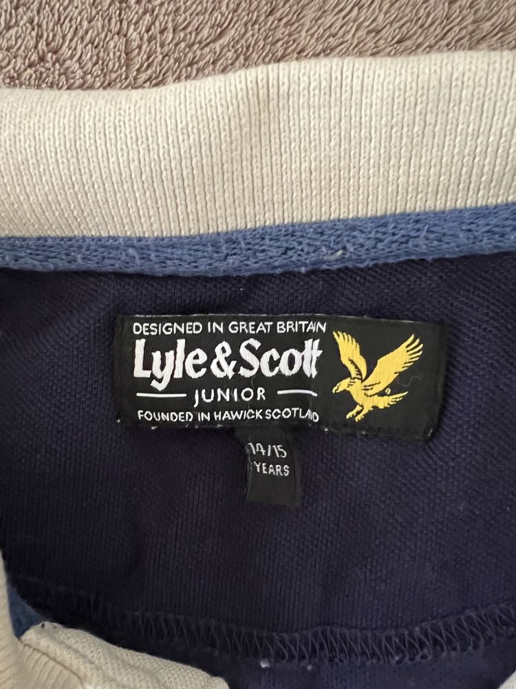 Футболка Lyle&Scott