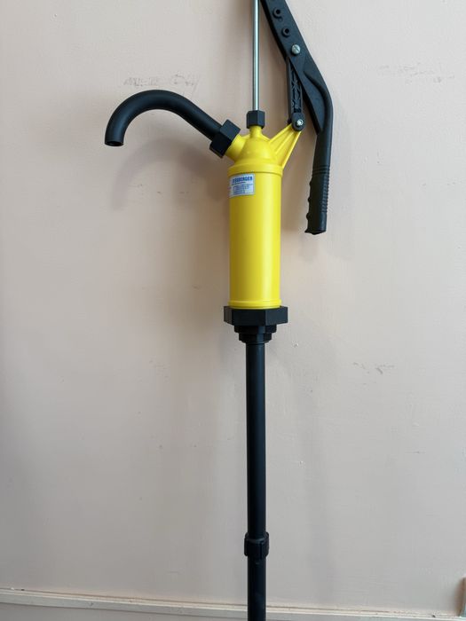 Ручной насос доя жидкостей