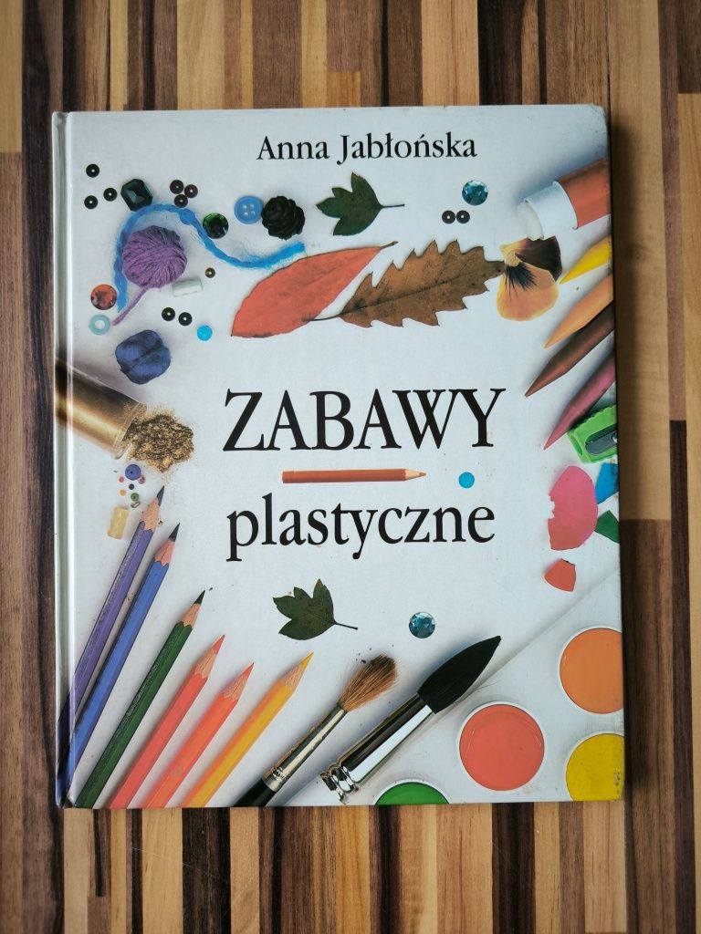 Zabawy plastyczne