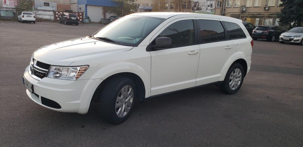 Dodge Journey Додж