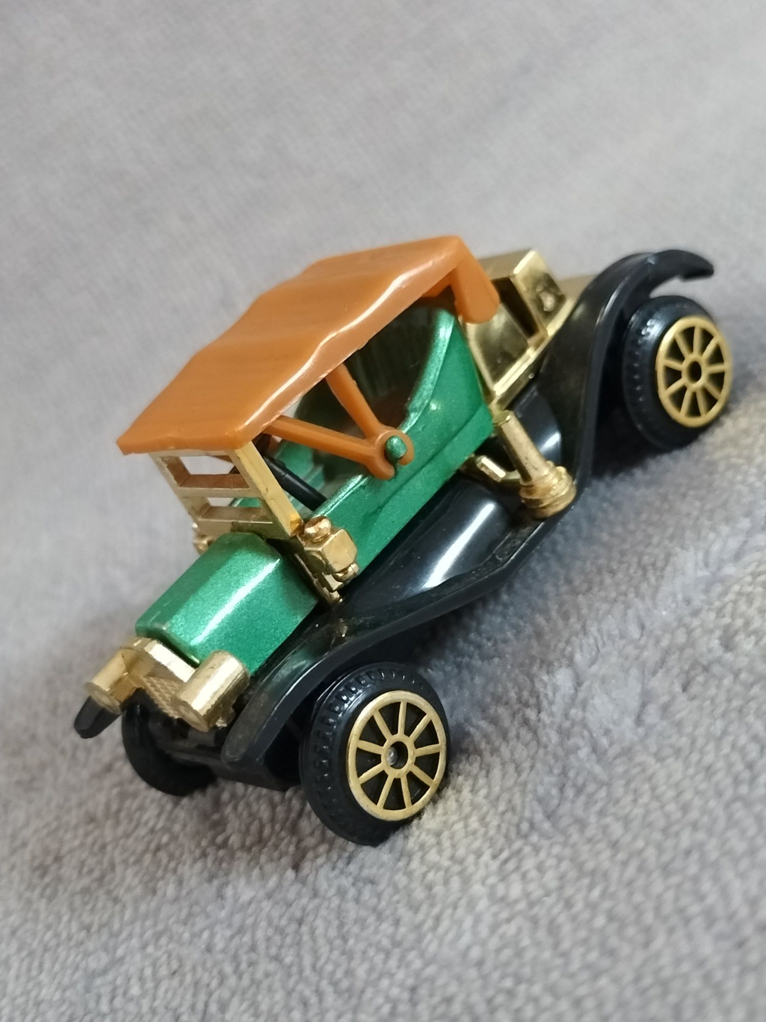 Model samochodu Ford Model T 1910 Reader's Digest #304 Skala 1:64