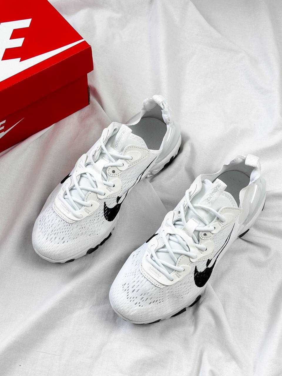 Кроссовки найк реакт вижн белые (41-44) Кросовки Nike React Vision