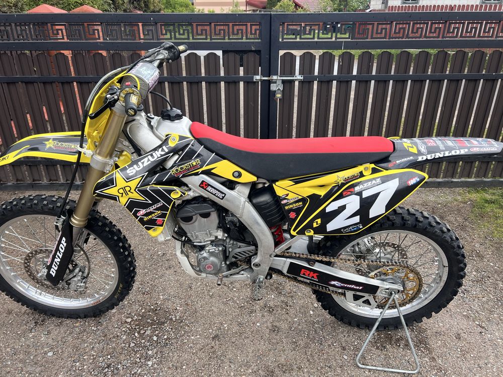 Suzuki Rmz 250 Stan perfekcyjny !!!