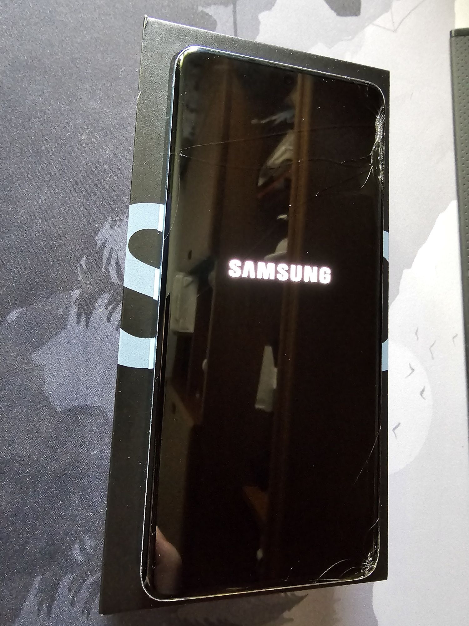 Samsung Galaxy S20+ na części