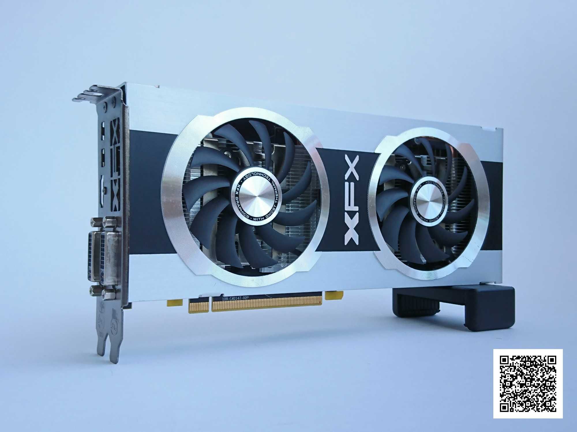 XFX DoubleD HD7850 Black Edition, 2GB GDDR5, 256bit, 60FPS+, є Furmark