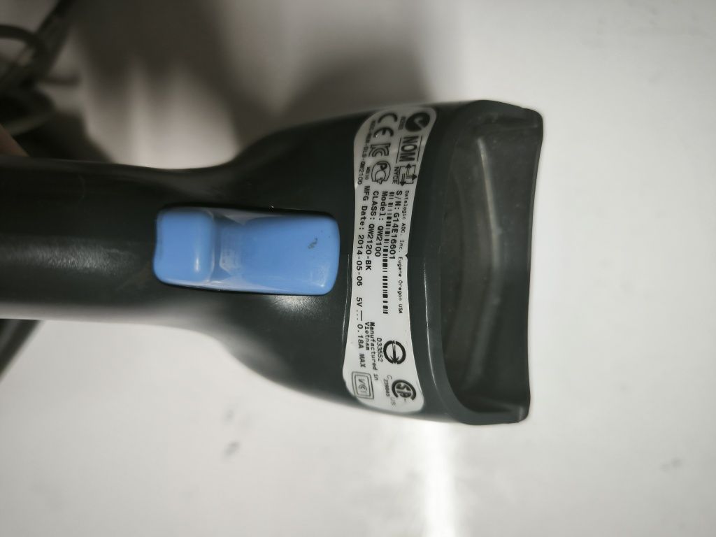 Продаю сканер штрих-кодів Datalogic QuickScan Lite QW2100