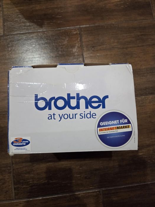 drukarka etykiet Brother QL-800