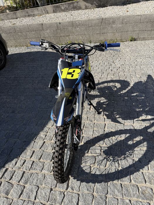 Tox Racing Mota criança 140