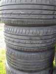 4 Opony letnie 235/50r18 YOKOHAMA 6.5mm
