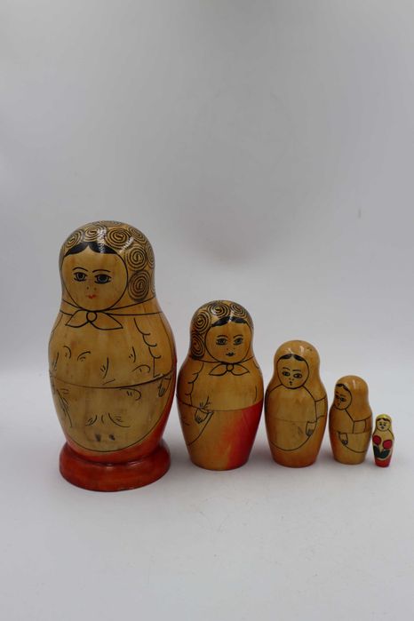 Matrioszka CCCP 1/5 L