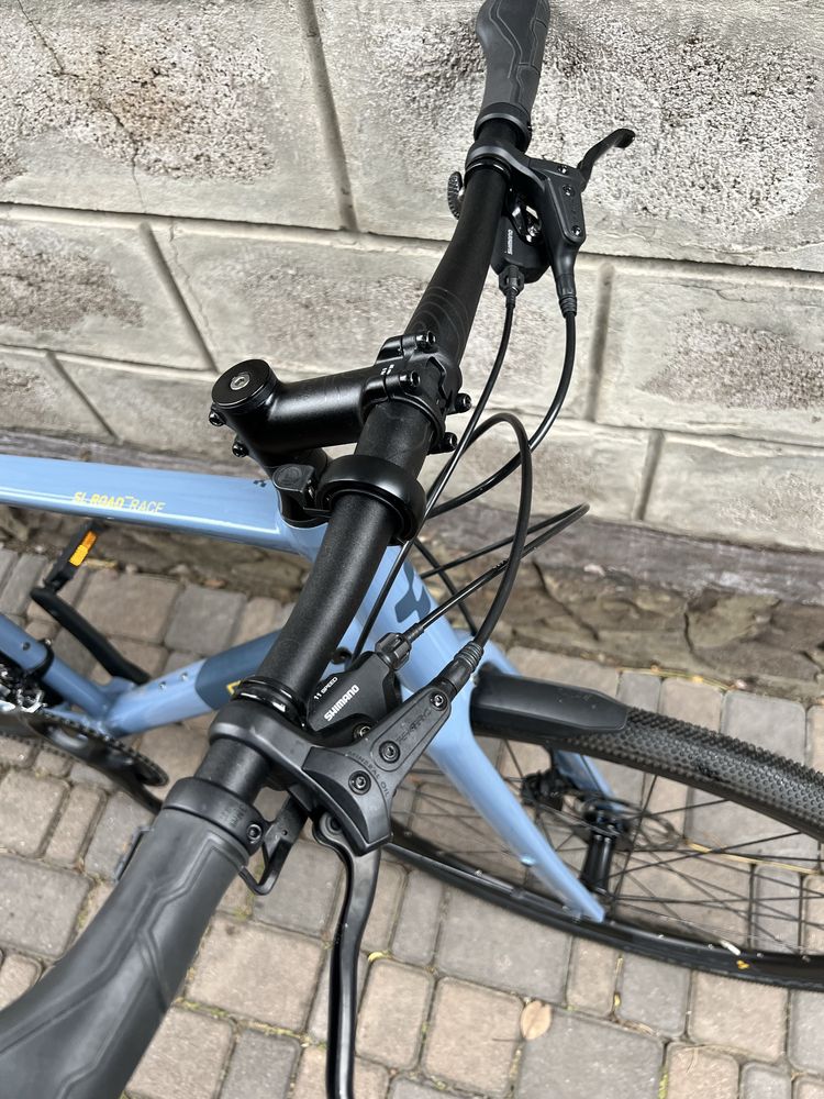 Cube SL Road Race на Shimano 105 (2/11) 2024