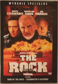 The Rock (Twierdza) - film DVD