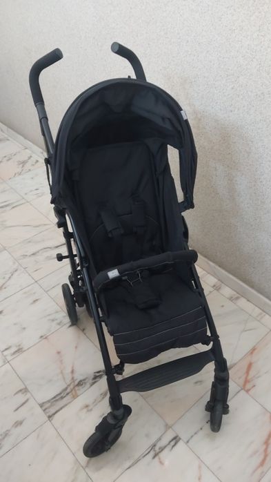 Carrinho tipo bengala Chicco