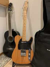 Guitarra Harley Benton TE-52 NA Vintage Series Telecaster