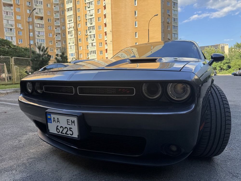 Dodge Challanger 2016 5.7 V8