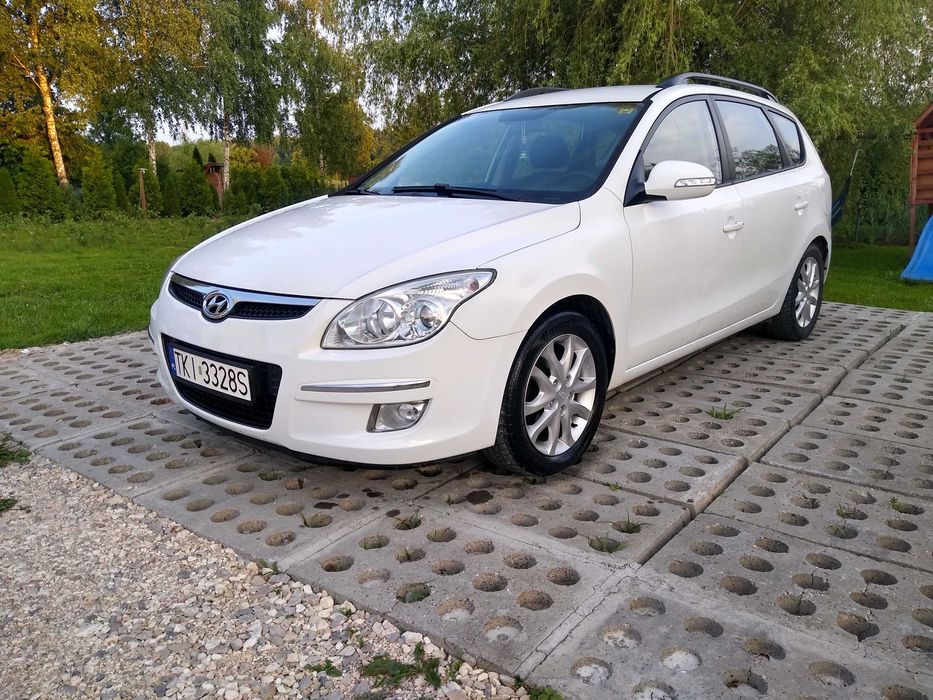 Okazja hiundai i 30