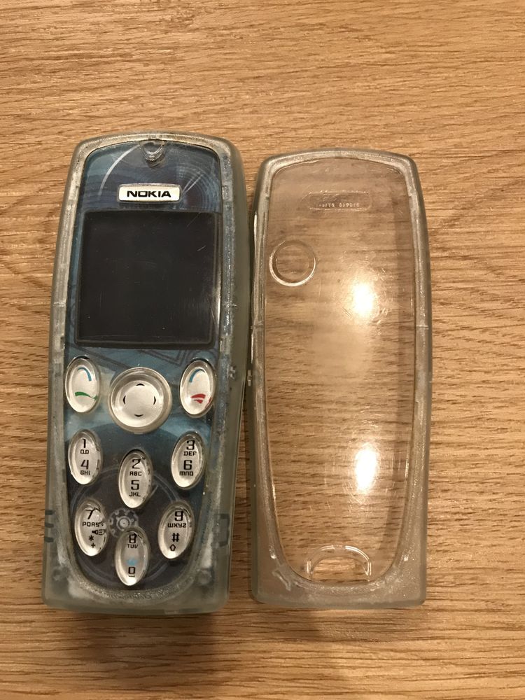 Vintage Nokia 3200 | Colecção