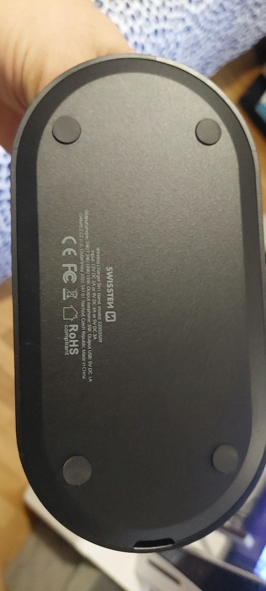 Carregador telemóvel Airpodes NOVO