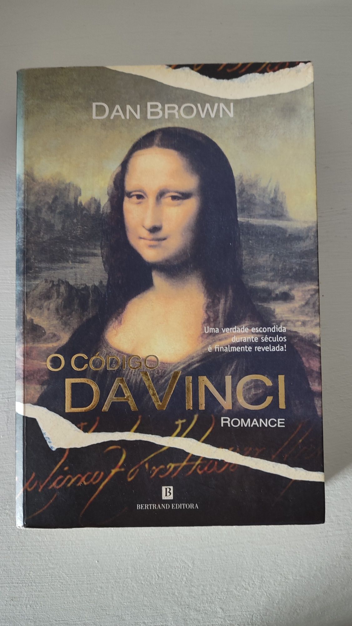 Código Da Vinci, de Dan Brown