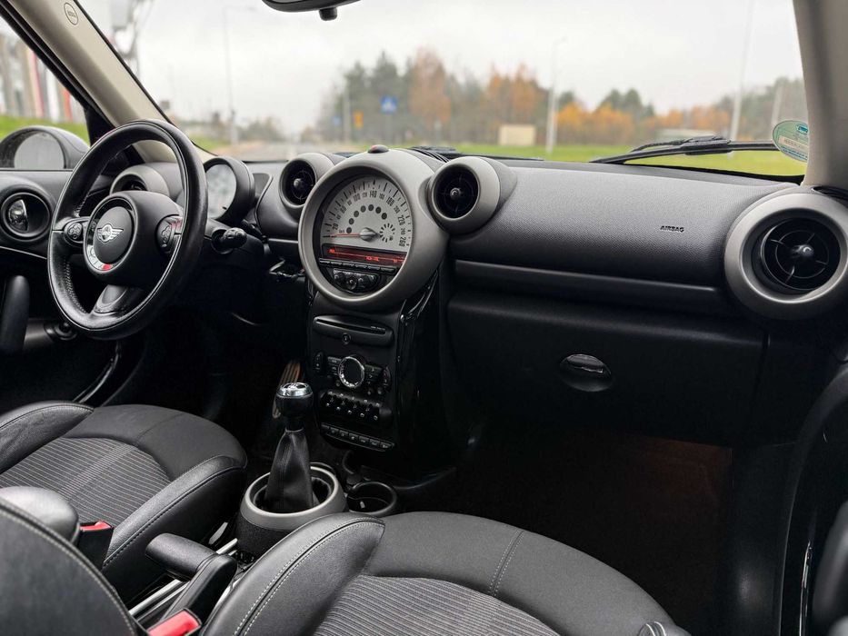 Mini Cooper SD Countryman All-4