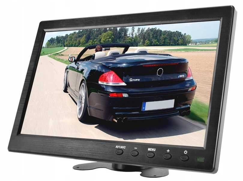 Автомобільний монітор в машину 10,1 дюймів для камери заднього виду