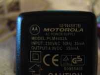 ładowarka motorola PLM 4682B