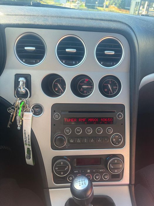 Alfa Romeo 159 sportwagon