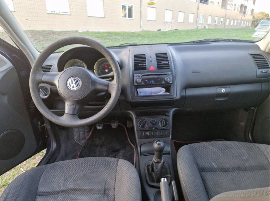 VW POLO 6N2 1.0mpi