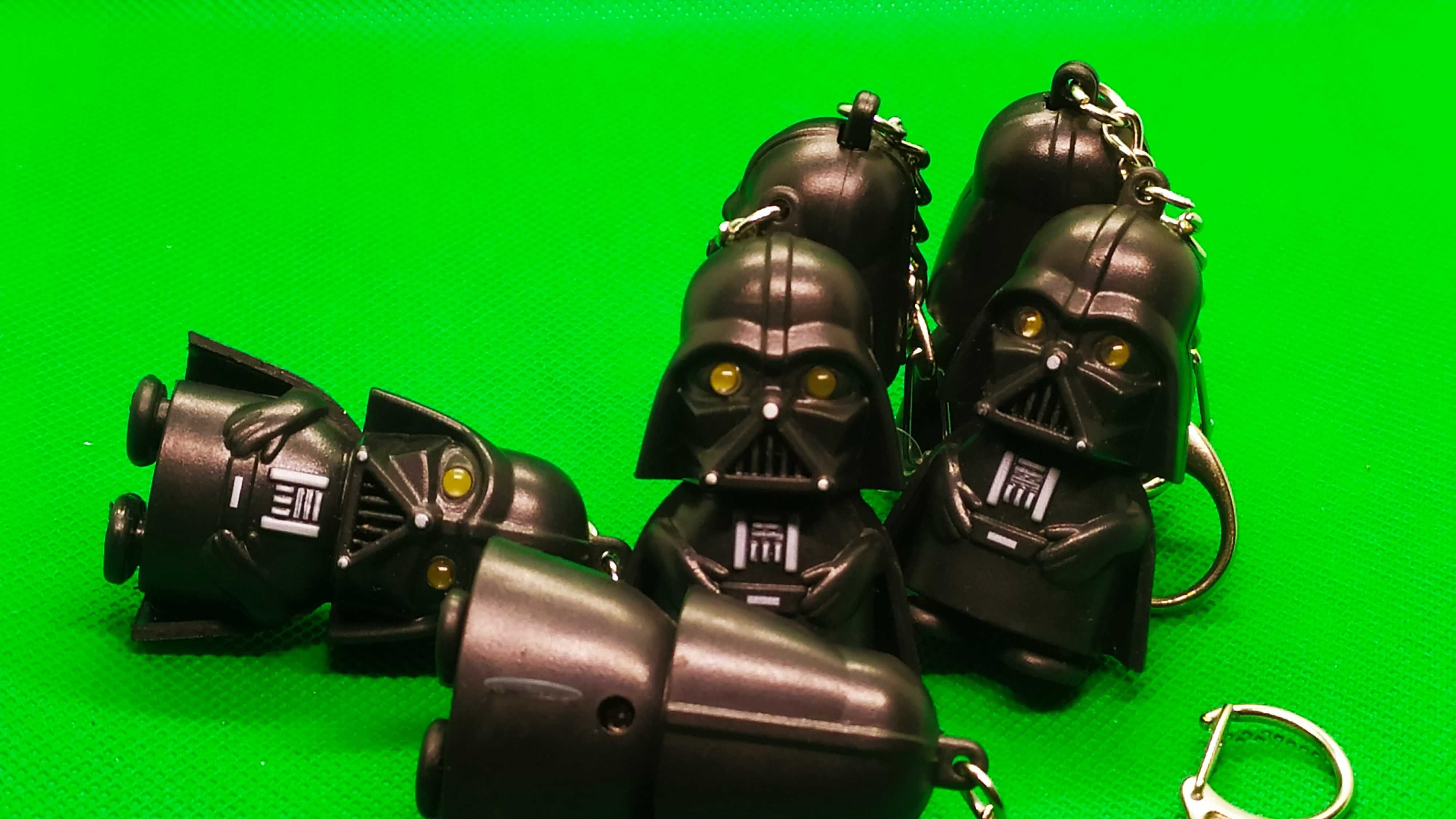 Okazja!!! Brelok Darth Vader led, Star Wars,dźwięk i światło
