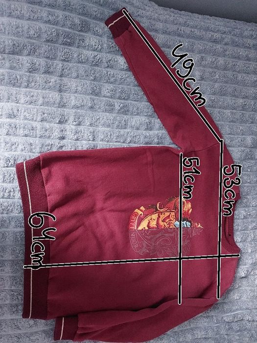 Sweter Harry Potter Reserved