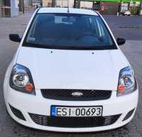 Ford Fiesta MK6 1.4 TDCi