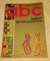 Abc robót szydełkowych - Helena Gawrońska