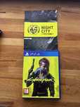 CyberPunk 2077 PS4