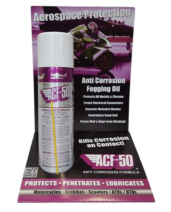 ACF-50 spray anti-corrosão