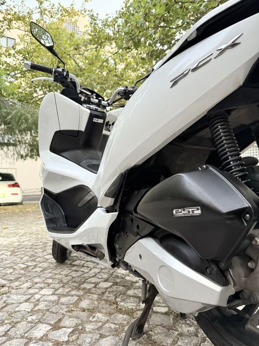 Vendo mota pcx 2020