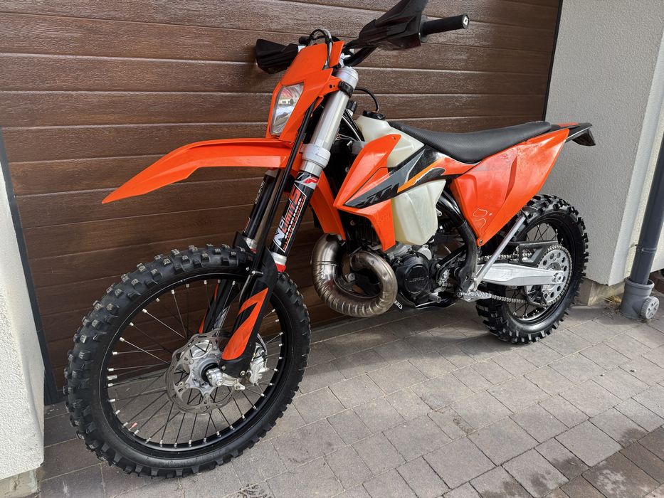Ktm Exc 300 Tpi 2020 ELKO