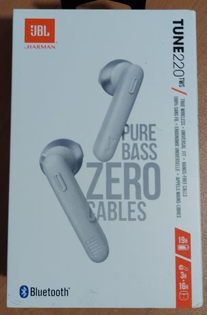 Nowy słuchawki JBL