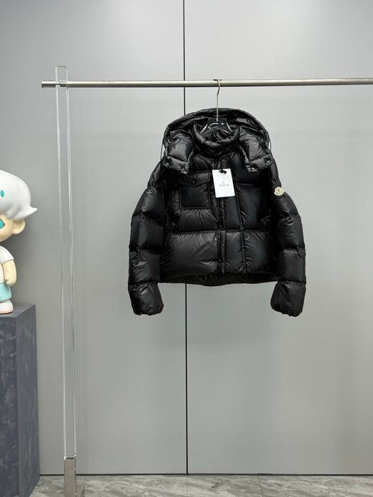 Kurtka Bomberka Moncler! Puchowa! Premium