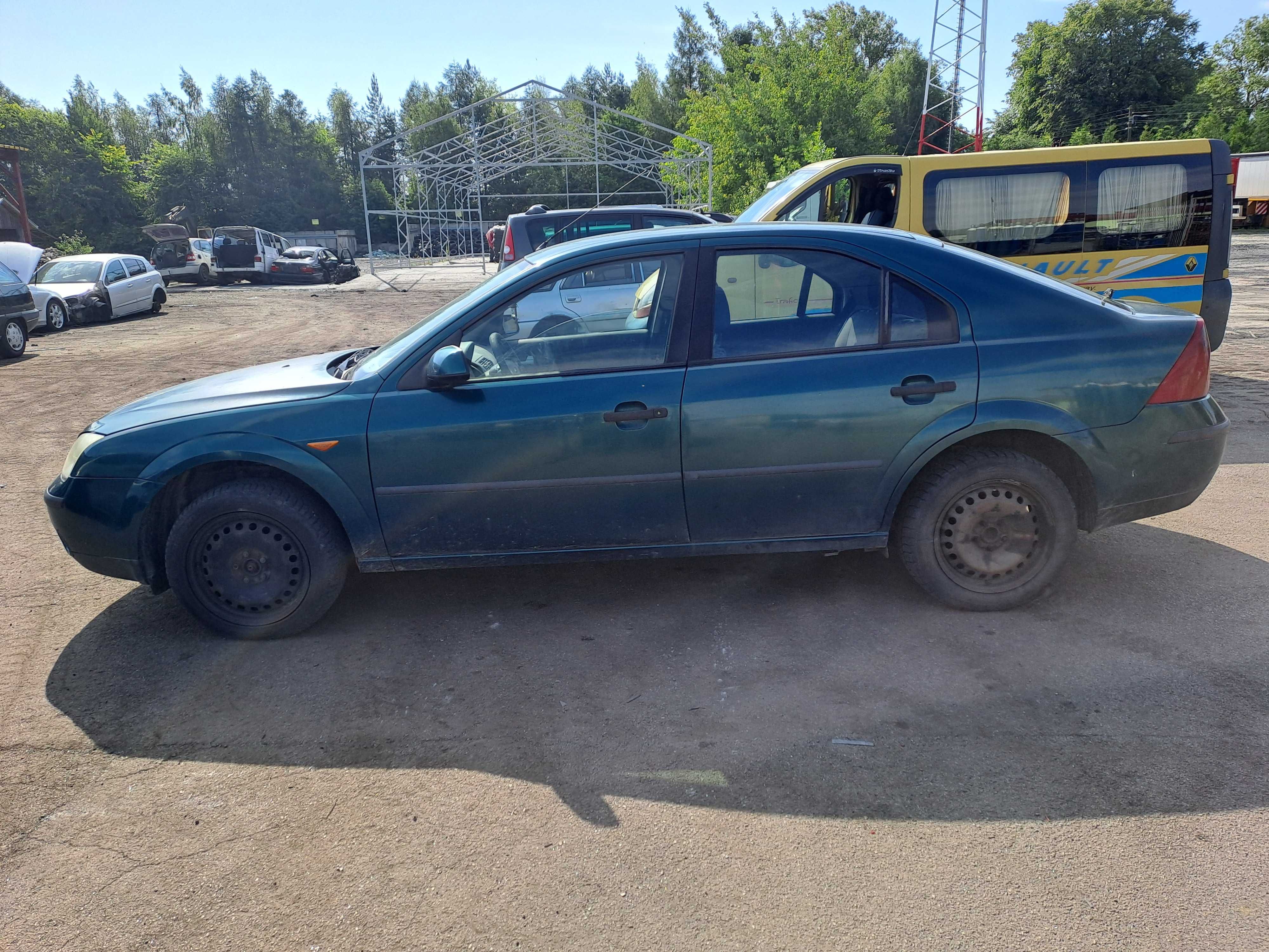 Ford Mondeo Mk3, 2001r. 2.0 ON - na części.