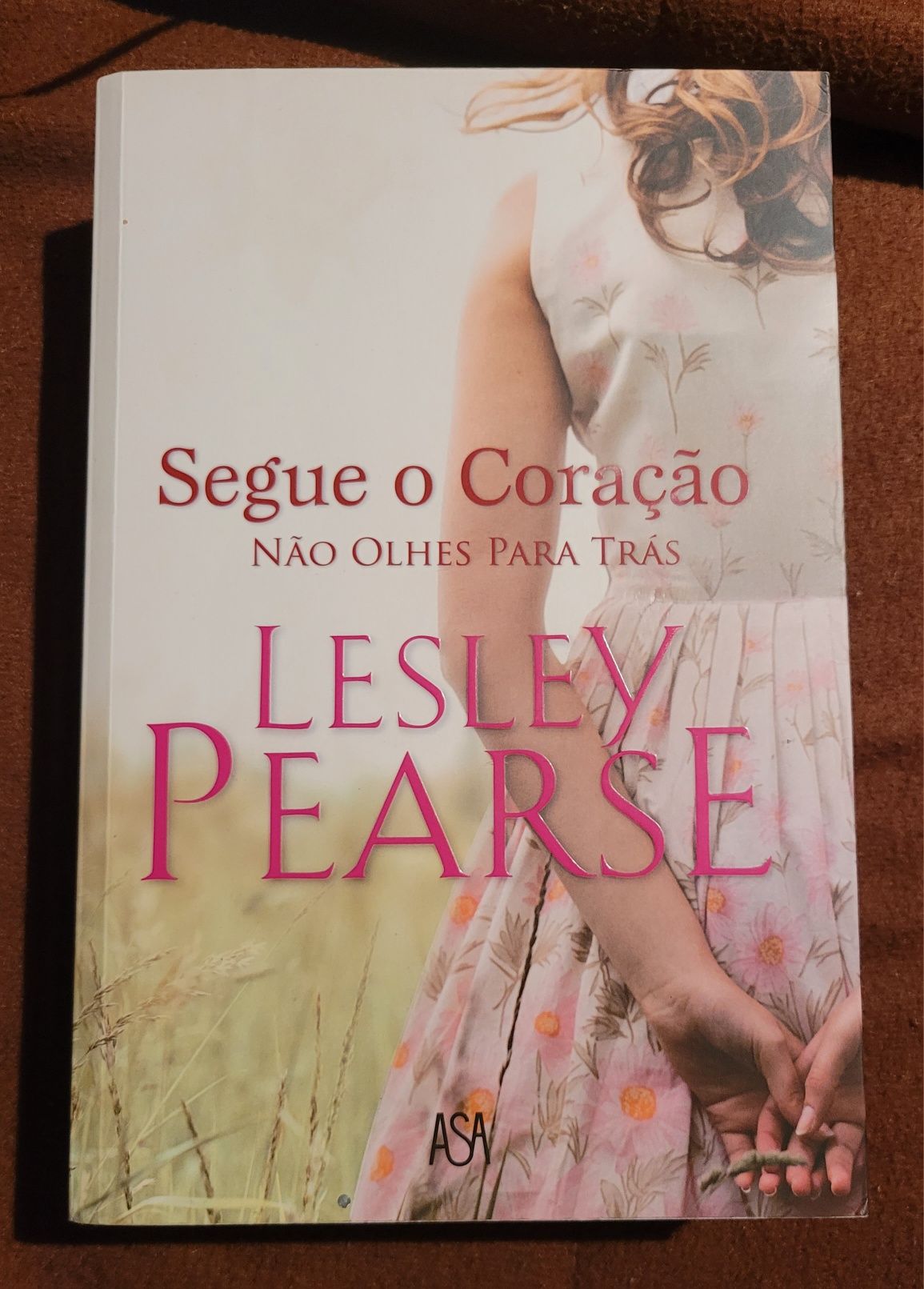 Livros da "Lesley Pearse"